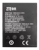 Bateria Zte Grand X V970 V970m V956 V889 V769 V769m Sellada