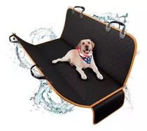 Protector Funda Cubre Asiento Auto Impermeable Perro Lavable