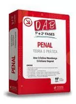 Livro Direito Penal Teoria E Pratica (11ed