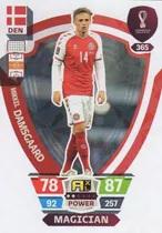 Adrenalyn Qatar 2022 Cartas Titán / Magician / Goal Machine