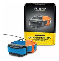 Pathfinder Trx Gps Sólo Collar En Azul