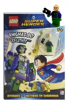 Lego Dc Super Heroes - Enigmas Do Lex Luthor