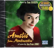 Cd O Fabuloso Destino De Amélie Poulain - Original Lacrado!!