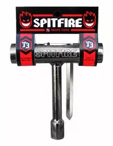 Herramienta Skate T3 Spitfire Wheels Alta Resistencia | Lami