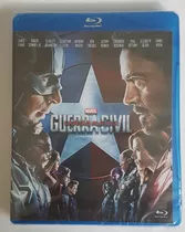Blu-ray Guerra Civil  Capitão América Marvel Original
