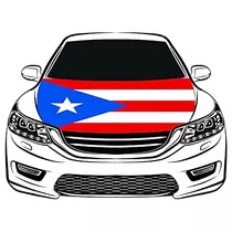 Cubierta De Capó De Coche De Commonwealth De Puerto Ri...