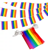 Banderas Lgbt Orgullo Gay Banderines