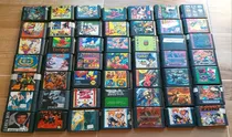Gran Lote Juegos Sega 16 Bits Venta Por Lote O Unidad
