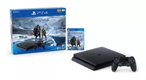 Ps4 Slim 1tb God Of War Ragnarok + Joystick. Nueva Original