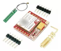 Módulo Sim800l Gsm Gprs Micro Sim Card Arduino