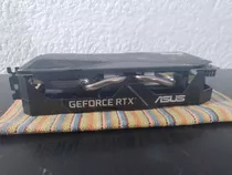 Placa De Video Nvidia Asus Geforce Rtx 2060 Dual6g