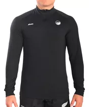 Buzo Stretch Medio Cierre All Blacks By Imago Del Xs Al 4xl