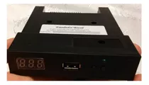 Emulador Disquete Yamaha Qy700 Sequencer Leitor Pendrive