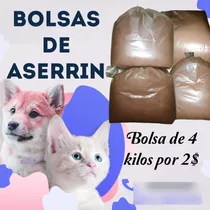 Bolsas De Aserrin