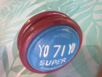Yoyo Super Modelo Profesional Años 70 Retro C/u
