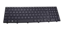 Teclado Para Notebook Dell Inspiron I15-7559 S/ Iluminação