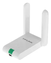 Adaptador Wireless 300 Mbps Usb Tp-link Tl-wn822n Alto Ganho