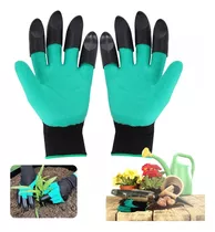 1pares Guantes Protectores Jardinería Impermeables Con Garra