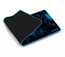 Mouse Pad Para Teclado E Mouse Azul Warrior