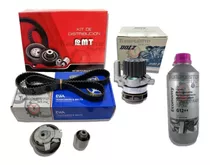 Kit Correa Distribucion Ewa + Bomba Agua Dolz + Refrigerante G12 Vw Bora - Passat 1.9 Tdi