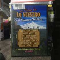 Lo Mejor De Lo Nuestro 20 Clasicos Chilenos Volumen 2 (2009)