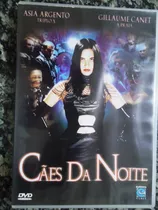 Dvd Cães Da Noite-asia Argento