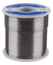 Estaño Tipo Fideo Profesional Marca Nippon 60/40 0.8mm 500g