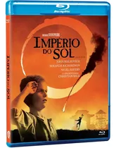 Bluray Império Do Sol - Spielberg Dubl Legend L A C R A D O