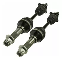 Flechas Delanteras Can-am Outlander 800r 4x4 Efi 2009-2012