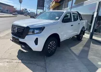 Nissan Frontier S