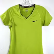 Remera Para Mujer Nike Pro Dri-fit 