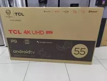 Televisor Tcl Smart Tv 55 / 55p615i / 4k Ultra Hd
