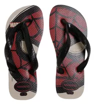 Ojotas Havaianas Top Marvel Logomania Be Ng Tienda Oficial