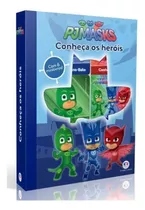 Pj Masks - Conheça Os Heróis