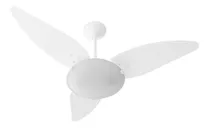 Ventilador De Teto Venti-delta Magnes 3 Pás Branco - 127v 110v