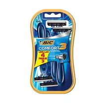 Afeitadora Bic Comfort Normal 3+1 Gratis