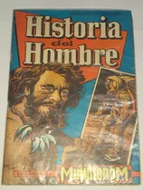 Album Historia Del Hombre Mundicrom Completo 