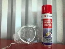 Limpiador De Filtro De Particula Dpf Marca Wurth 