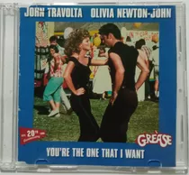 Grease 20th Anniversary Vídeo Y Música Cd Soundtrack