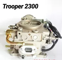 Carburador Trooper 2300cc Nuevo