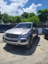 Mercedes Ml 320 Cdi 4matic 2008 En Bavaro 