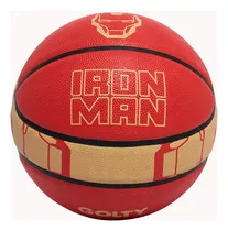 Balón De Baloncesto Competencia Iron Man Golty No.7