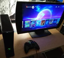 Xbox 360 Rgh 3.0 Hdd 500 Con Muchos Juegos 