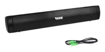 Home Theater Bluetooth Soundbar Tv Novik Cinema 3 80w Rms Nf