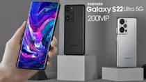 Samsung S22 Ultra 512/12gb Nuevo Sellado Con Envío Gratis 