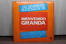 Lp Bienvenido Granda - Os Grandes Sucessos De