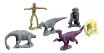 Figuras Monocromaticos Disney Dinosaurios Aladar Marinela 