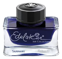 Frasco Tinta Pelikan Edelstein 50ml Saphire Estilografica