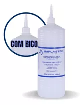 Álcool Isopropylico Isopropanol Puro 99,86% Implastec 1l