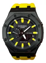 Casio G-shock Ga2100 Mod Ap 